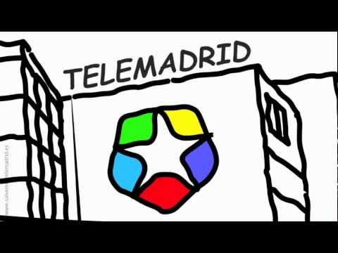 Telemadrid, cómo destruir un servicio público