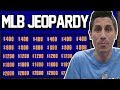 MLB Jeopardy - 2019 MLB Trivia Edition