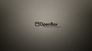 HOWTO: arch linux openbox setup