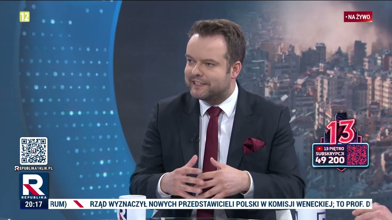 ZBRODNICZY REŻIM POD ŚCIANĄ! „Z mordercami nie ma negocjacji!” Świat uderza w Teheran | Gość Dzisiaj