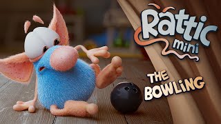 Rattic Mini – The Bowling | Funny Cartoons For Kids