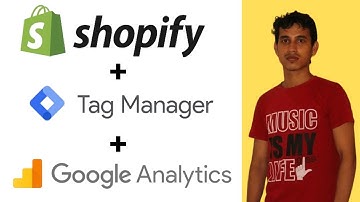 How to Setup Google Analytics 4 (GA4) 0n Shopify in 2024 | Complete GA4 Integration on Shopify