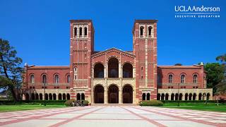 UCLA PGPX - Why UCLA PGPX - Participant Views