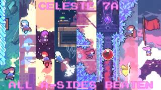 [195/202] Celeste 7AG Completed *ALL A-SIDES COMPLETED*