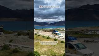 One of my favourite places #pangonglake #ladakh #homestay #pangongtso #leh #shortvideo #shorts