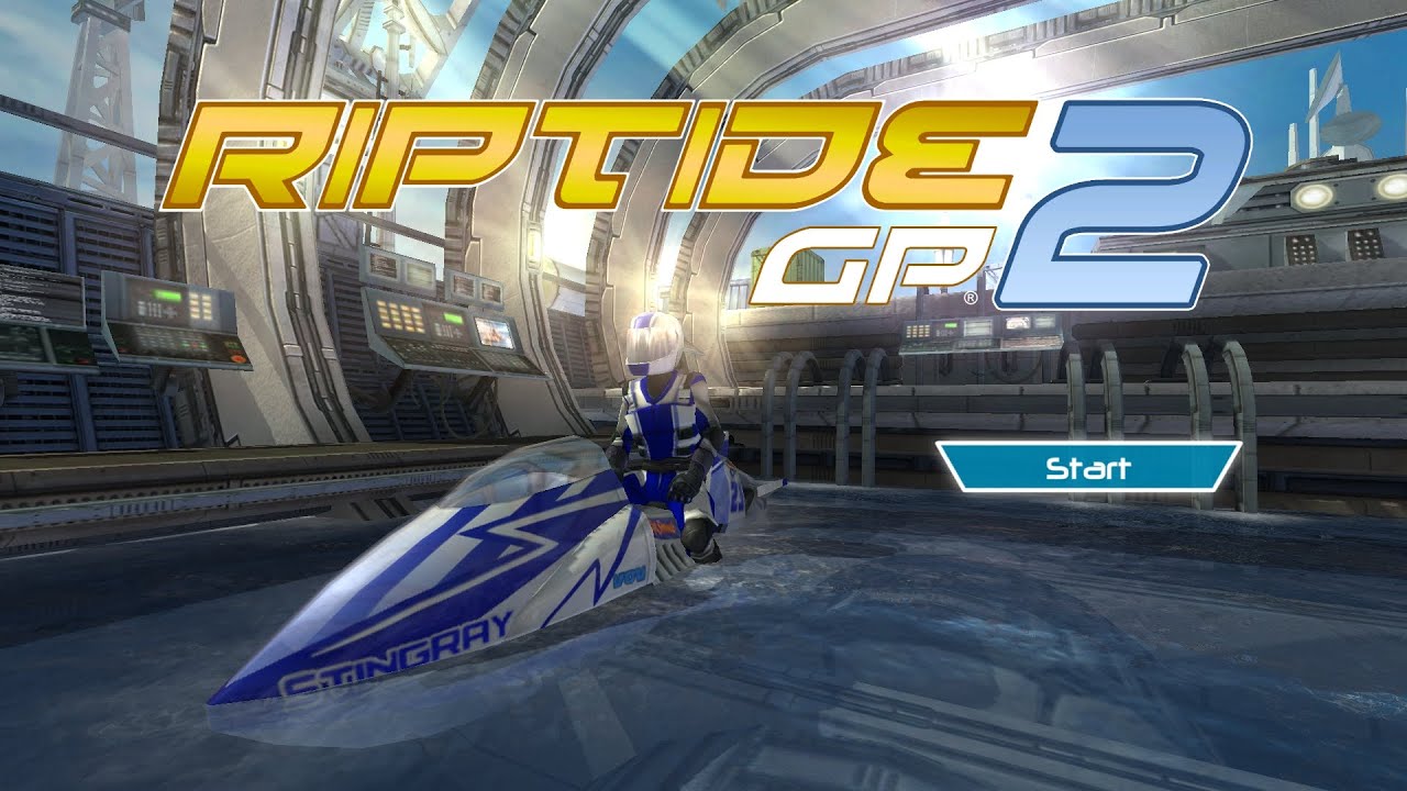 RIPTIDE GP 2 - Campanha parte 3/1 - YouTube