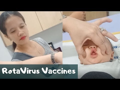 Baby Raniel Oral Vaccine (Rota Virus Vaccine)