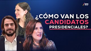 Kenia López, Renata Turrent y Braulio López DEBATEN rumbo a las ELECCIONES PRESIDENCIALES 2024