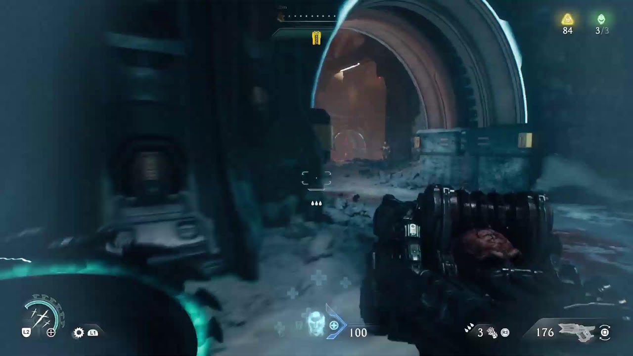 Doom The DARK AGES capítulo #11 quebra inferno