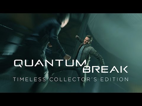 Quantum Break coming to Steam & PC retail September 29th 2016