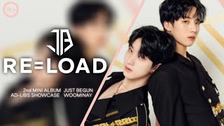 JUST B - Re=load ~ Ad-libs Showcase