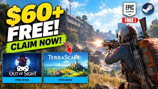 NEW FREE Games, DLCs & Weekend Deals You Don't Want to Miss! ($60  Worth)