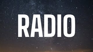 WINONA OAK - RADIO ( LYRICS )