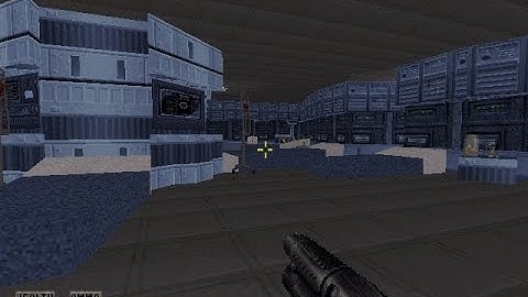 Duke Nukem 3D - "Messhall A2" level