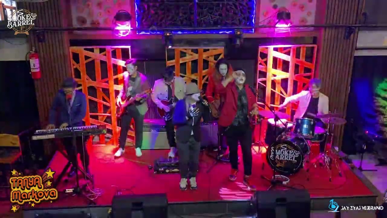 Tanya Markova | Bituin | Smoke&Barrel Baguio City Chords - Chordify