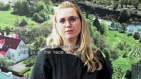 Edda Aradóttir, CEO @ Carbfix joins Exponential Climate Action Summit