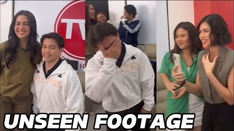 🔴MGA GANAP AT EKSENA NI CARLOS YULO SA EAT BULAGA! !‼️MILES AT MAINE MAYNAKAKATAWANG GINAWA!