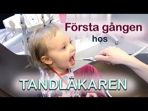 Video: Hur Man Går In I Tandläkaren