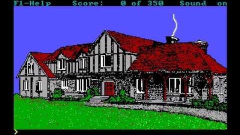 Hugo II, Whodunit?, Playthrough