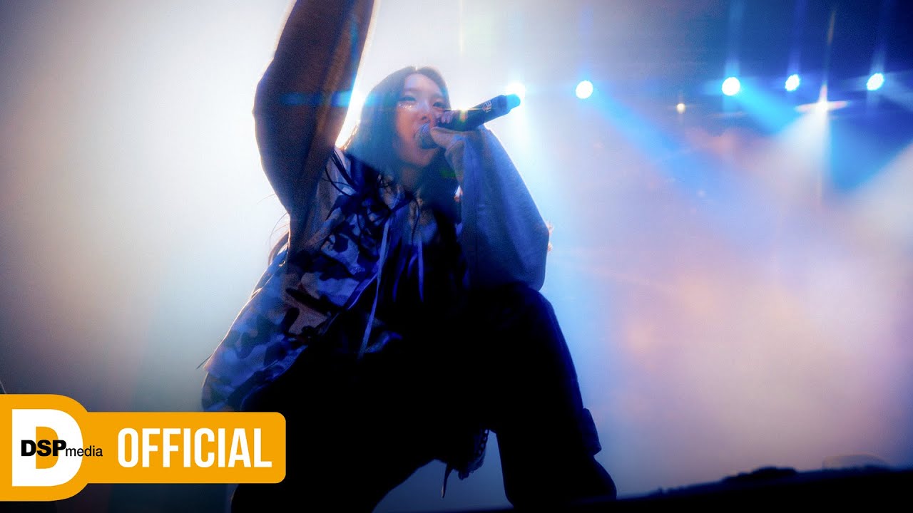 YOUNG POSSE (영파씨) - 'Blue Dot' MV