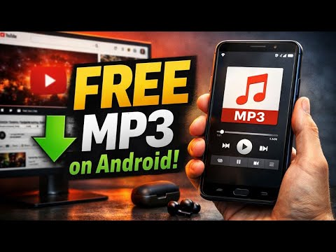How To Download FREE Music From YouTube To MP3 On Android 2026 