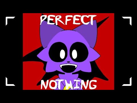 Perfect Nothing meme animation ll smiling critters ll smiling critters oc ll Poppy playtime (loop)