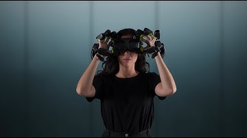 Haptic Technology That Lets You Feel Hot and Cold, Track Fingers in VR: TouchDIVER Pro Haptic Gloves