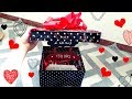 ♡ DIY ♡ CAJA PARA MI NOVIO ♡ Con letrero ♡