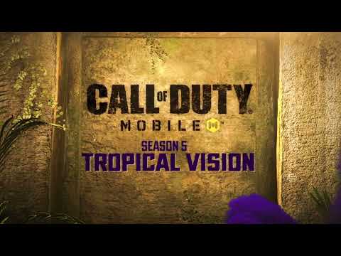 Call of Duty®: Mobile - Announcing Season 5: Tropical Vision