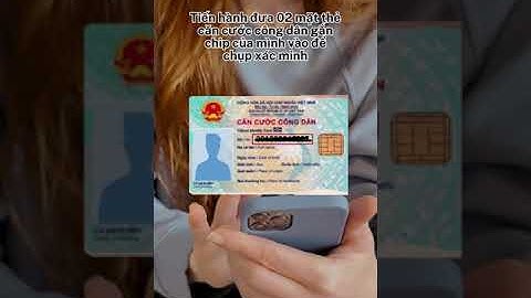 Xác thực sinh trắc học trên app ngân hàng để tránh bị gián đoạn giao dịch