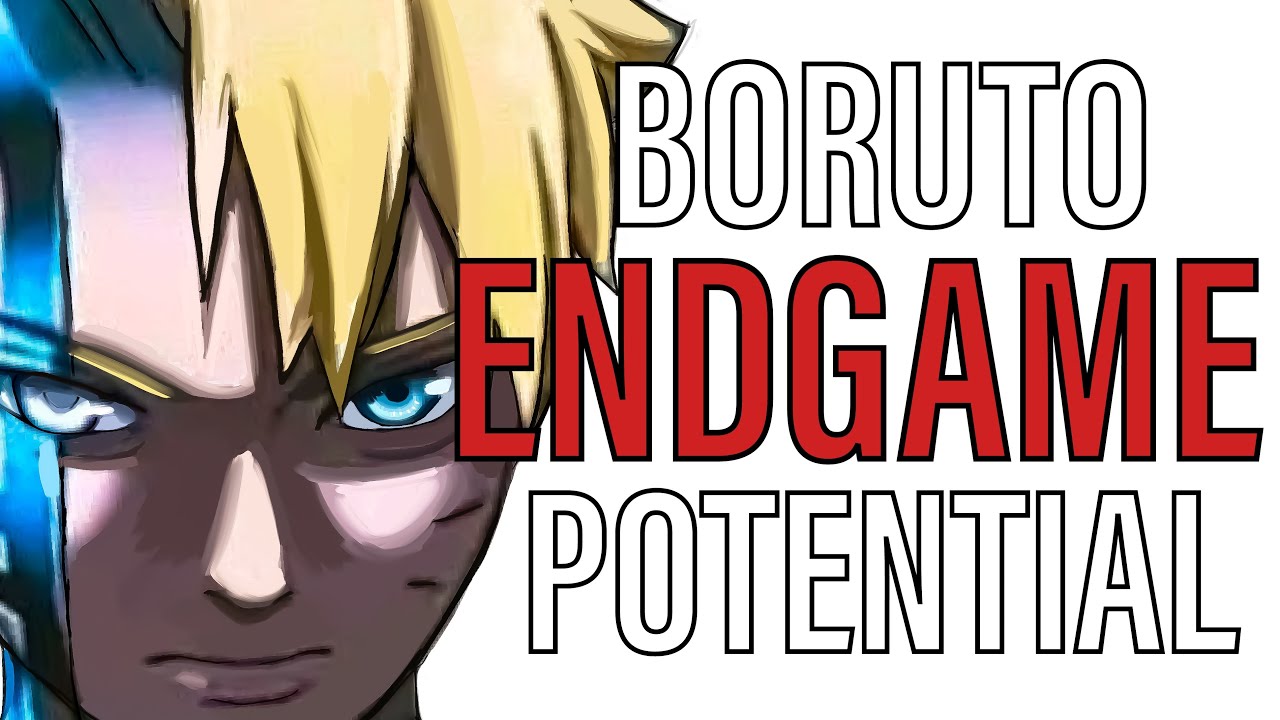 What is Boruto’s Full Potential? | Boruto Two Blue Vortex Theory