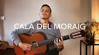 Video thumbnail of "Pablo Briceño - Cala del Moraig"