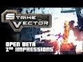 Strike Vector Open Beta Impressions