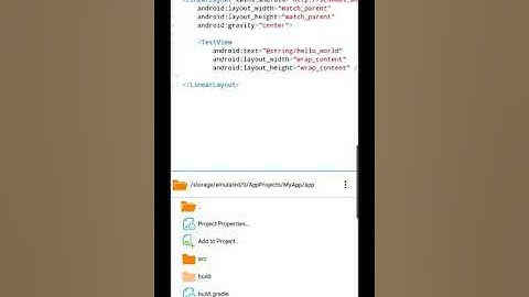 Import android.support.v7.*