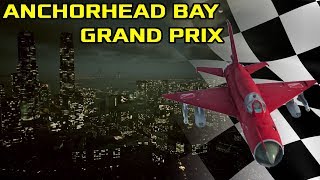 Anchorhead Bay Grand Prix: Racing on the Streets with Airplanes!