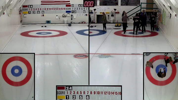 2025 GNCC Elisabeth Childs 5&U Event C Finals - Team Wright vs. Team Adams - Sheet 1