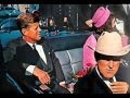 Watch a Bullet Missing JFK's Head 2
