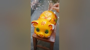 MC97 | Chiến nuôi lợn mùng 3 tết nguyên đán xuân giáp thìn 2024 rất hay rất thú vị #Shorts