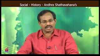 T-SAT || Panchayat Raj || History - Andhra Shathavahan's || D. Padma Reddy