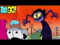 Raven turns into monster  episode bbraebday  season 06  teen titans go  full 2021