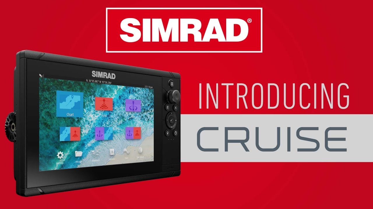 simrad cruise quick guide