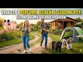 Perfumy, kawa i szalone psy! ☕🐶 Nasz dzień na działce | Vlog 39