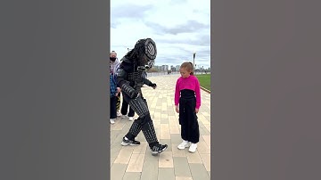Thumbnail of TEACHING SHUFFLE ⭐️ LITTLE GIRL DANCING 😱🔥 ASTRONOMIA TUZELITY NEON MODE 😎💥