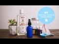 DIY Essential Oil & Witch Hazel Room Spray