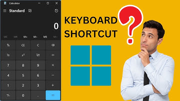 How to Set Keyboard Shortcut to Launch Calculator in Windows 11 | GearUpWindows Tutorial