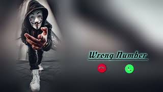 Wrong Number Viral BGM Instagram Viral BGM Ringtone #viral #trendingsong #ringtone 