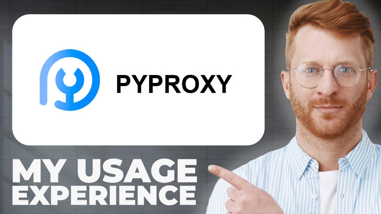 Pyproxy Login PYPROXY Review - Usage Experience - YouTube