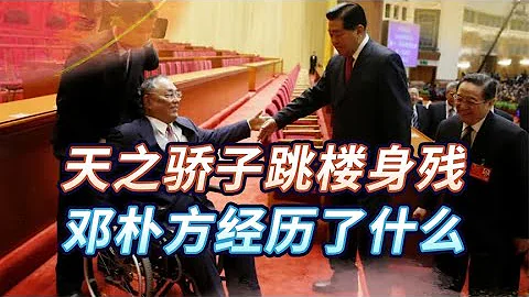 邓公长子24岁跳楼成高位截瘫，却身残志坚，不失伟人之后风范 - 天天要闻