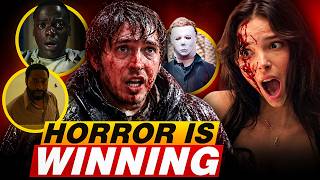 Hollywood Has a Horror Problem… And It’s Making BILLIONS