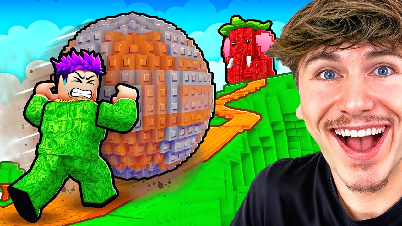 POUSSER UNE ROCHE POUR VOLER DES BRAINROTS !! (Incroyable)